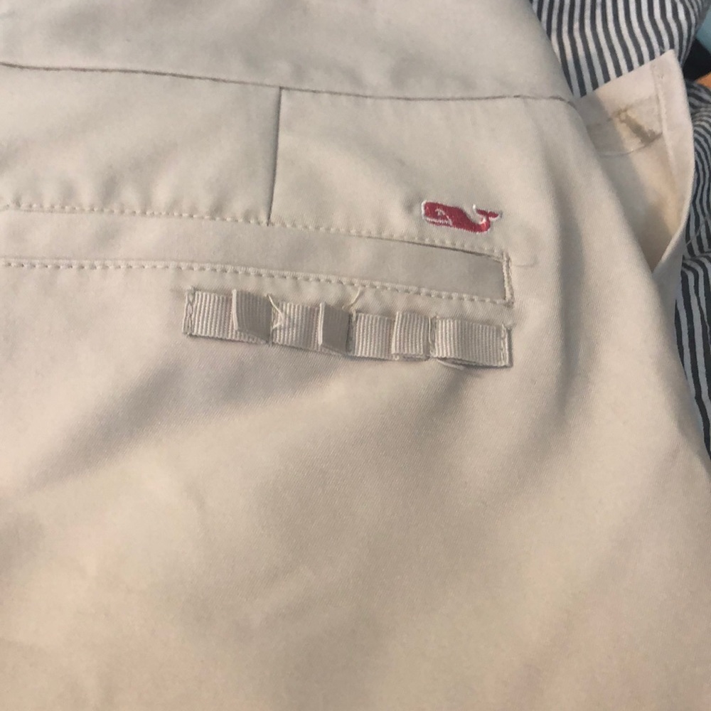A vineyard vine skirt